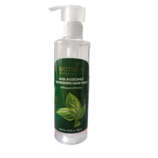 BIO BASIL & COCONUT HAND WASH BIO BASIL & COCONUT HAND WASH