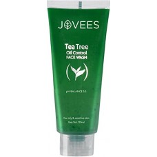 JOVEES TEA TREE OIL CONTROL FACE WASH