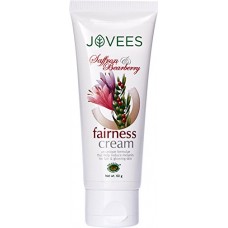 JOVEES SAFFRON AND BEARBERRY FAIRNESS CREAM