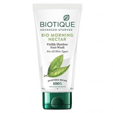 BIO MORNING NECTAR FLAWLESS FACE WASH