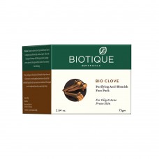 BIO CLOVE ANTI-BLEMISH FACE PACK 