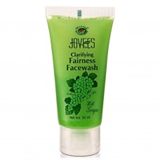 JOVEES GRAPE FAIRNESS FACE WASH