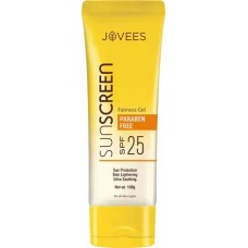JOVEES SUN SCREEN FAIRNESS GEL SPF-25
