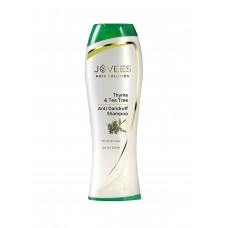 JOVEES THYME & TEA TREE ANTI-DANDRUFF SHAMPOO
