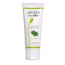 JOVEES NEEM AND LONG PEPPER ANTI-ACNE PIMPLE CREAM