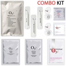 O3+ BRIDAL RADIANT AND GLOW KIT