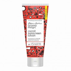 CARROT SUNSCREEN LOTION