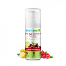 Bye Bye Blemishes Face Cream