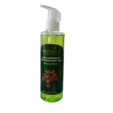 BIO NEEM & BERBERRY SANITIZING HAND WASH BIO NEEM & BERBERRY SANITIZING HAND WASH