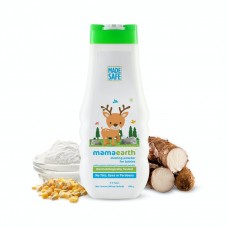 Dusting Powder with Organic Oatmeal & Arrowroot Powder