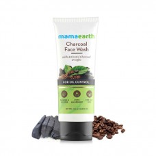 Charcoal Facewash